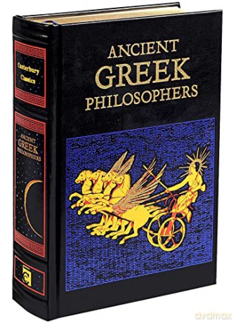 Ancient Greek Philosophers - Editors of Canterbury Classics [KSIĄŻKA]