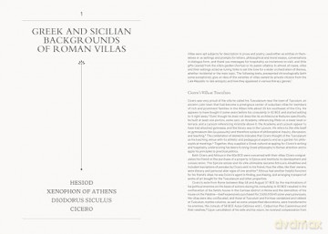 Ancient Roman Villas: The Essential Sourcebook - Guy P.R. Metraux [KSIĄŻKA]