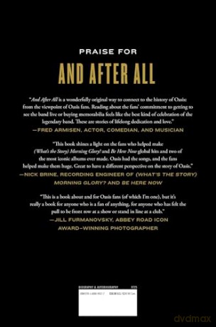 And After All: A Fan History of Oasis - Melissa Locker [KSIĄŻKA]
