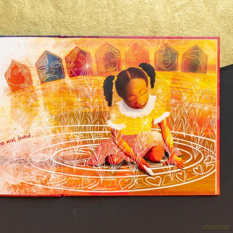 And She Was Loved: Toni Morrison's Life in Stories - Andrea D Pinkney [KSIĄŻKA]