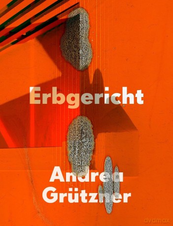 Andrea Grützner: Erbgericht - Eric Meier [KSIĄŻKA]