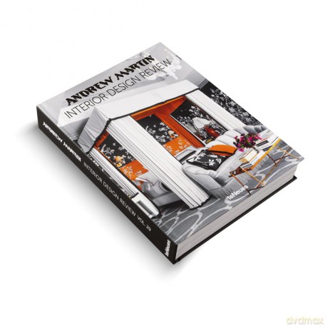 Andrew Martin Interior Design Review Vol. 29 - Andrew Martin [KSIĄŻKA]