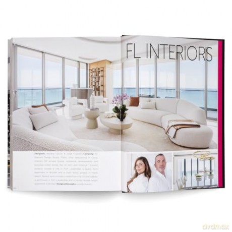 Andrew Martin Interior Design Review Vol. 29 - Andrew Martin [KSIĄŻKA]