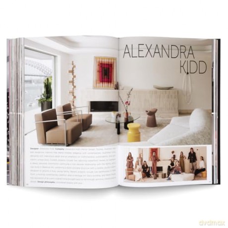 Andrew Martin Interior Design Review Vol. 29 - Andrew Martin [KSIĄŻKA]