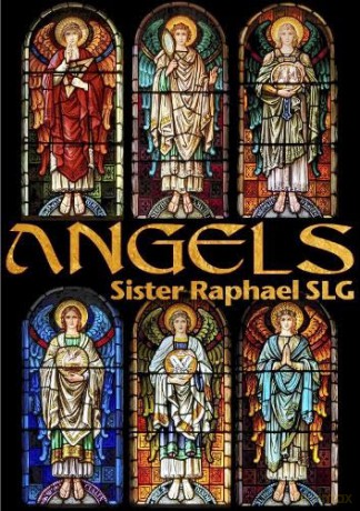 Angels - Sister Raphael SLG [KSIĄŻKA]