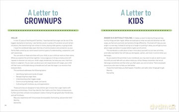 Anger Management Workbook for Kids: 50 Fun Activities to Help Children Stay Calm and Make Better Choices When They Feel Mad - Samantha Snowden [KSIĄŻKA]