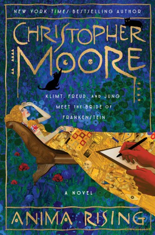 Anima Rising: A Novel - Christopher Moore [KSIĄŻKA]