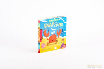 Animal Actions: Snap Like a Crab - Guilherme Karsten [KSIĄŻKA]