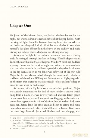 Animal Farm - The Complete Novel with Annotations and Knowledge Organisers: for the 2026 and 2027 exams - George Orwell [KSIĄŻKA]