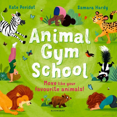 Animal Gym School - Kate Peridot [KSIĄŻKA]