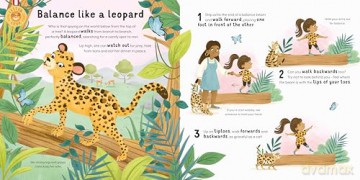 Animal Gym School - Kate Peridot [KSIĄŻKA]