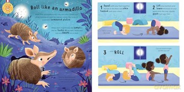 Animal Gym School - Kate Peridot [KSIĄŻKA]