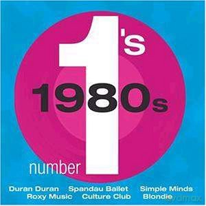 Various Artists: 80s Number 1s [CD]
