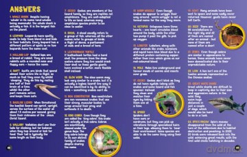 Animals Odd One Out: A fun-filled game book with 200 quizzes - National Geographic Kids [KSIĄŻKA]