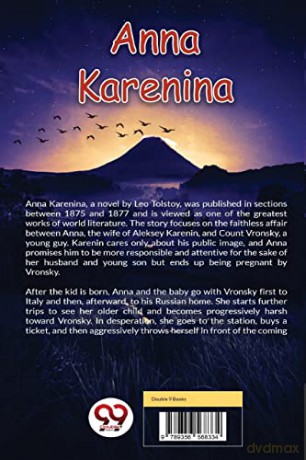Anna Karenina - Leo Tolstoy [KSIĄŻKA]