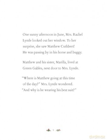 Anne of Green Gables: The Chapter Book Collection - Kallie George [KSIĄŻKA]