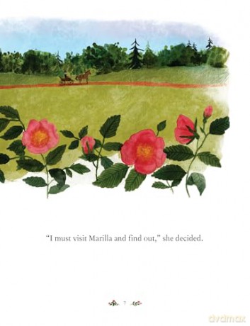 Anne of Green Gables: The Chapter Book Collection - Kallie George [KSIĄŻKA]