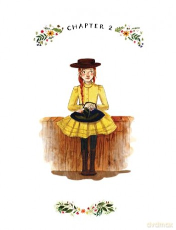 Anne of Green Gables: The Chapter Book Collection - Kallie George [KSIĄŻKA]