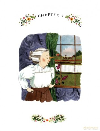 Anne of Green Gables: The Chapter Book Collection - Kallie George [KSIĄŻKA]