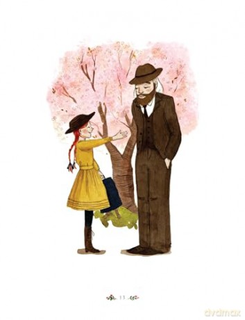 Anne of Green Gables: The Chapter Book Collection - Kallie George [KSIĄŻKA]
