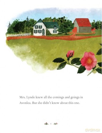 Anne of Green Gables: The Chapter Book Collection - Kallie George [KSIĄŻKA]