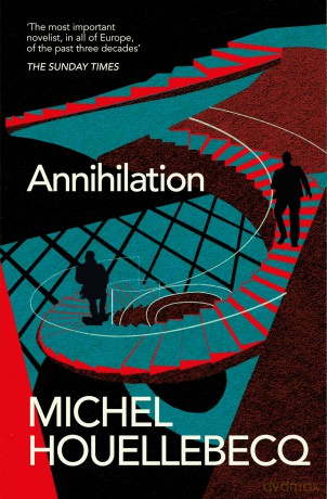 Annihilation: The International No. 1 Bestseller - Michel Houellebecq [KSIĄŻKA]