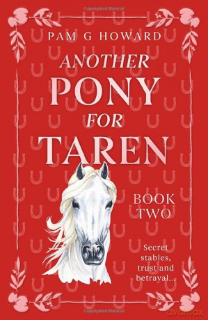 Another Pony for Taren - Pam G Howard [KSIĄŻKA]