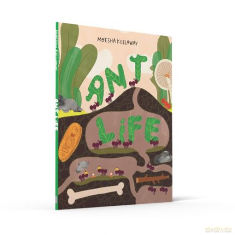 Ant Life: Book 2 - Moesha Kellaway [KSIĄŻKA]