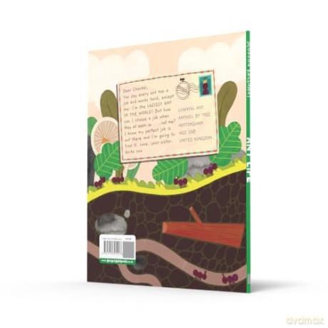 Ant Life: Book 2 - Moesha Kellaway [KSIĄŻKA]