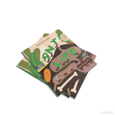 Ant Life: Book 2 - Moesha Kellaway [KSIĄŻKA]