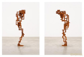 Antony Gormley - Hou Hanru [KSIĄŻKA]
