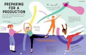 Anything is Possible with Ballet - Steven McRae [KSIĄŻKA]