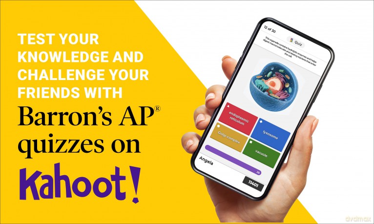 AP Statistics Premium, 2026: Prep Book with 9 Practice Tests + Comprehensive Review + Online Practice - Barron's Educational Series [KSIĄŻKA]