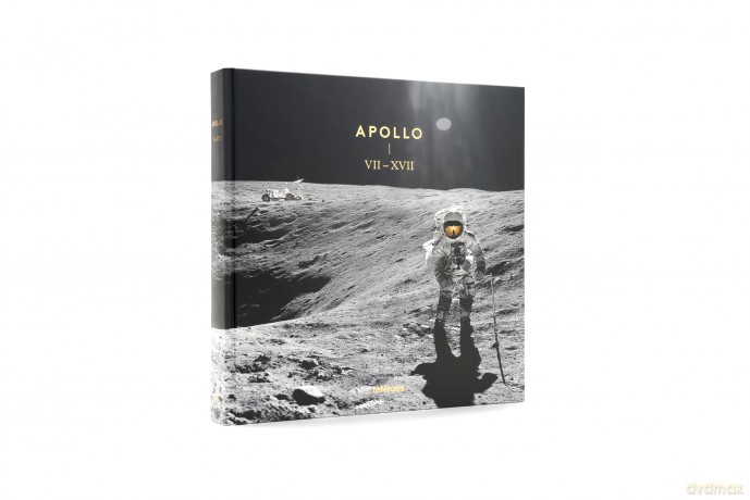 Apollo VII-XVII: Revised and Extended Edition - Floris Heyne [KSIĄŻKA]