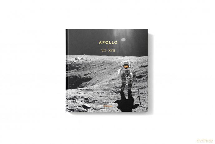 Apollo VII-XVII: Revised and Extended Edition - Floris Heyne [KSIĄŻKA]