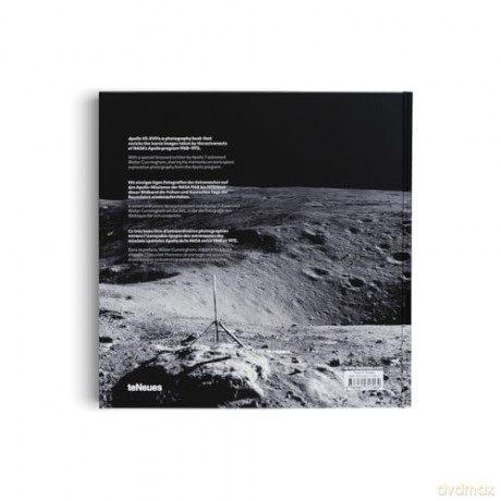 Apollo VII-XVII: Revised and Extended Edition - Floris Heyne [KSIĄŻKA]