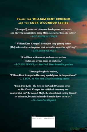 Apostle's Cove: A Novel: Volume 21 - William Kent Krueger [KSIĄŻKA]