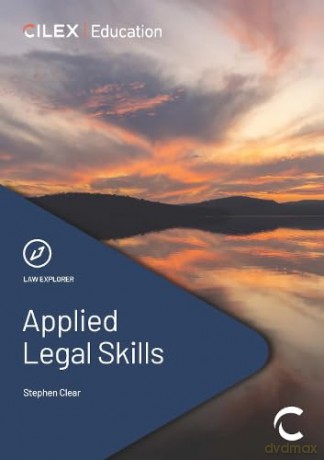 Applied Legal Skills - Stephen Clear [KSIĄŻKA]