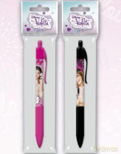 Długopis Automatyczny B Violetta 13 [SZKOŁA]
