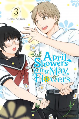April Showers Bring May Flowers, Vol. 3: Volume 3 - Leighann Harvey [KSIĄŻKA]