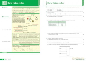 AQA A-level Chemistry Organise and Retrieve Your Knowledge: Ideal for the 2026 and 2027 exams - Collins A level [KSIĄŻKA]