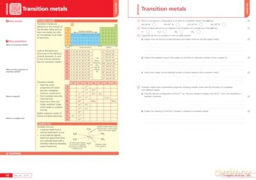 AQA A-level Chemistry Organise and Retrieve Your Knowledge: Ideal for the 2026 and 2027 exams - Collins A level [KSIĄŻKA]