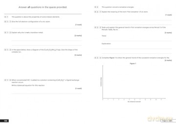 AQA A-level Chemistry Organise and Retrieve Your Knowledge: Ideal for the 2026 and 2027 exams - Collins A level [KSIĄŻKA]