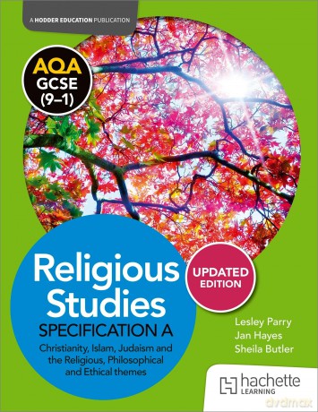 Aqa Gcse - Lesley Parry [KSIĄŻKA]