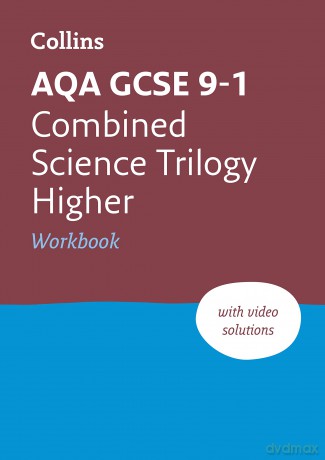 AQA GCSE 9-1 Combined Science Higher Workbook: Ideal for the 2026 and 2027 exams - Collins GCSE [KSIĄŻKA]