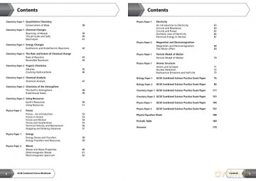 AQA GCSE 9-1 Combined Science Higher Workbook: Ideal for the 2026 and 2027 exams - Collins GCSE [KSIĄŻKA]