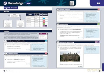AQA GCSE English Language - Graham Elsdon [KSIĄŻKA]