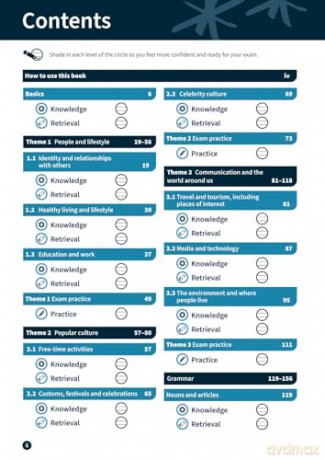 AQA GCSE French Foundation Complete Revision and Practice - Sheena Newland [KSIĄŻKA]