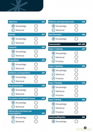 AQA GCSE French Foundation Complete Revision and Practice - Sheena Newland [KSIĄŻKA]