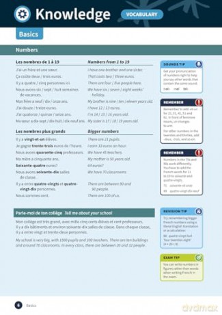 AQA GCSE French Foundation Complete Revision and Practice - Sheena Newland [KSIĄŻKA]